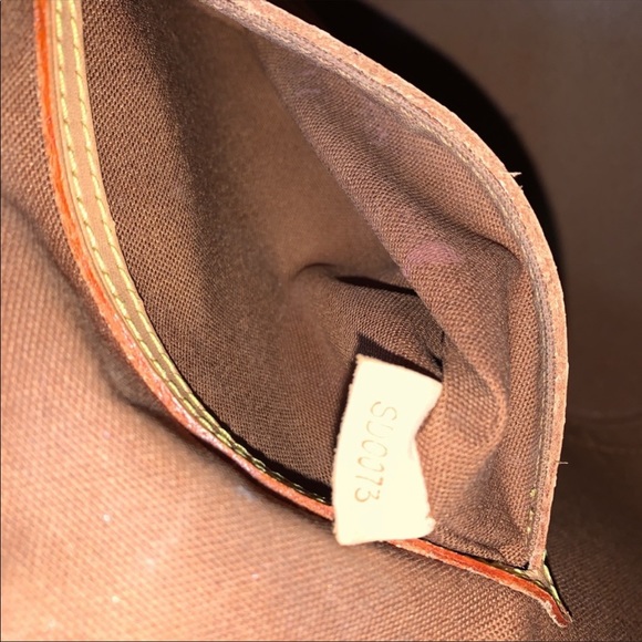 —SOLD— LOUIS VUITTON Alma Pm 😍 - Picture 11 of 11